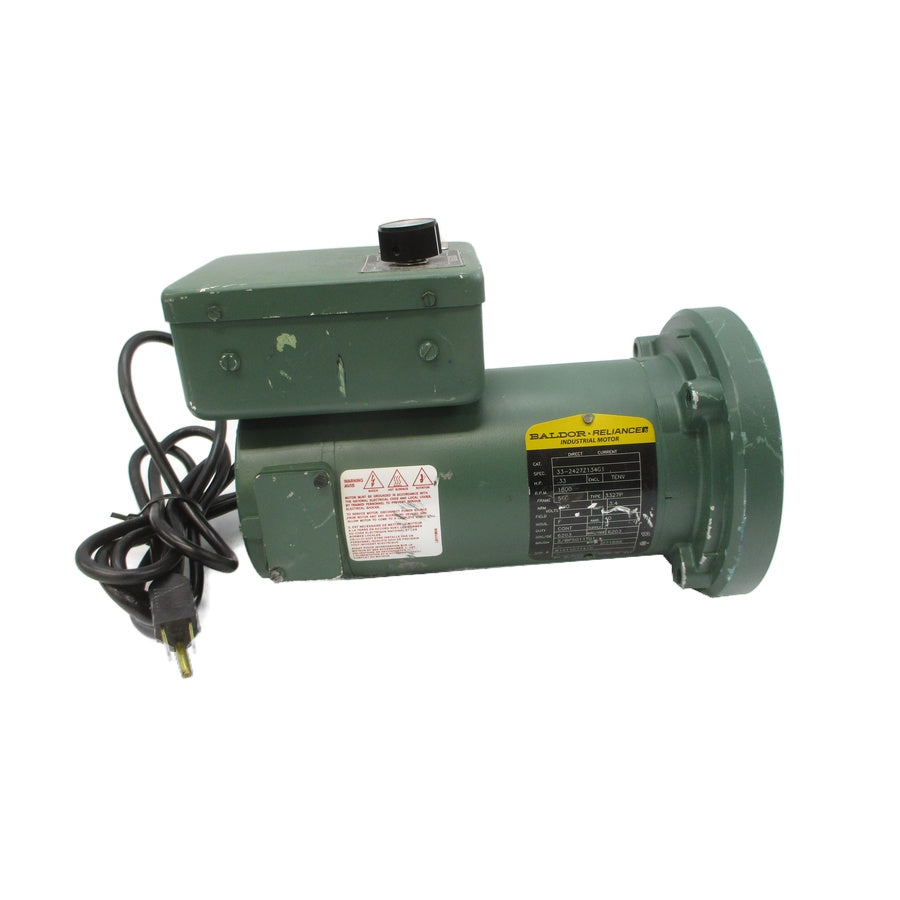 BALDOR 33-2427Z134G1 90V 3.4A NSNP