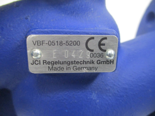 JCI VBF-0518-5200 10485 NSNP