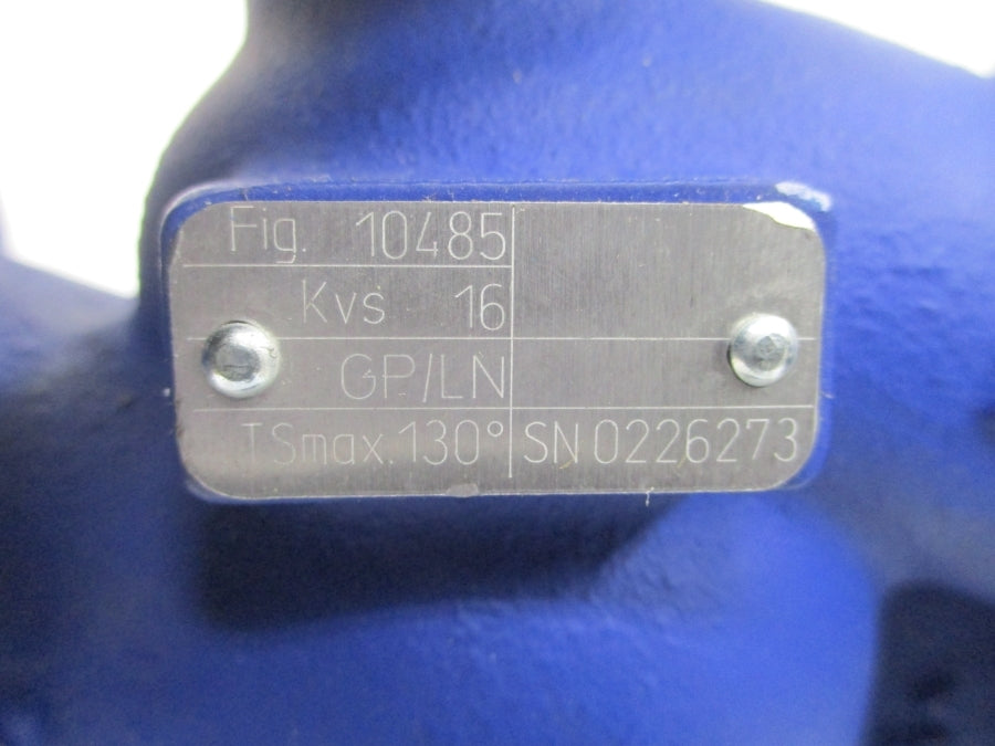 JCI VBF-0518-5200 10485 NSNP
