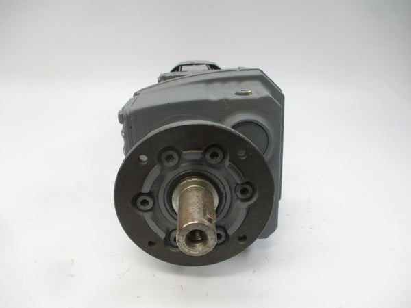 SEW-EURODRIVE RF37R17DR63L4/BR/TH 266/460V 1.02/0.59A NSNP