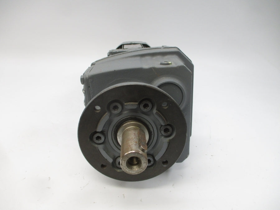 SEW-EURODRIVE RF37R17DR63L4/BR/TH 266/460V 1.02/0.59A NSNP