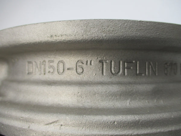 XOMOX 0434-03 670 PN10/16 6" NSNP