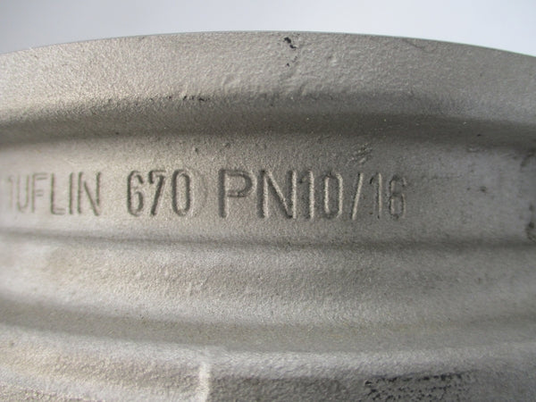 XOMOX 0434-03 670 PN10/16 6" NSNP