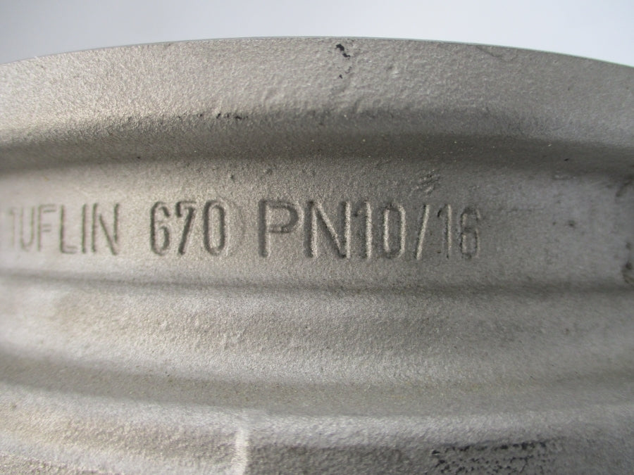 XOMOX 0434-03 670 PN10/16 6" NSNP