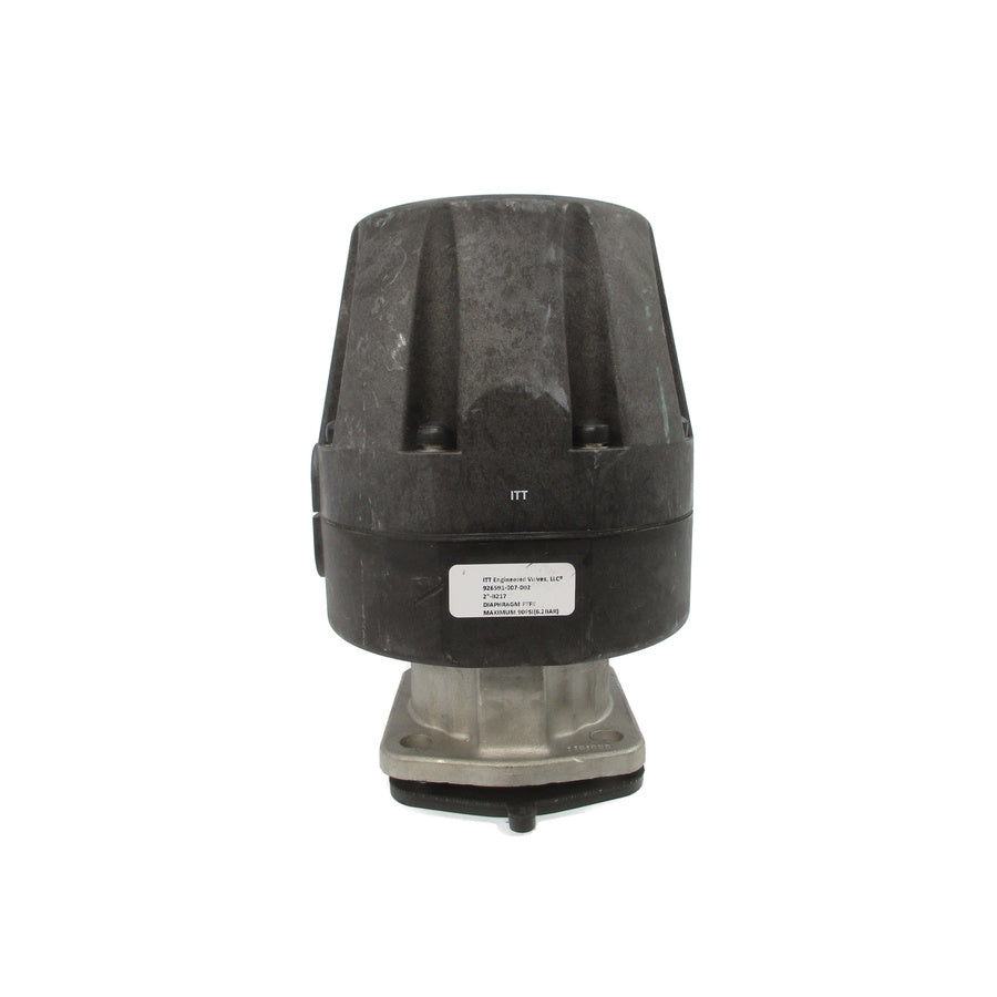 ITT B217 926591-007-002 90PSI 2" NSNP