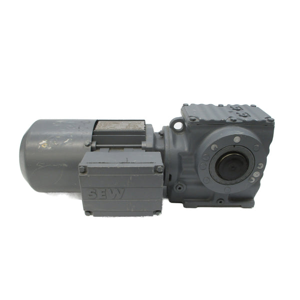 SEW-EURODRIVE SA57DT71D4/BMG 266/460V 1.72/1.00A NSNP