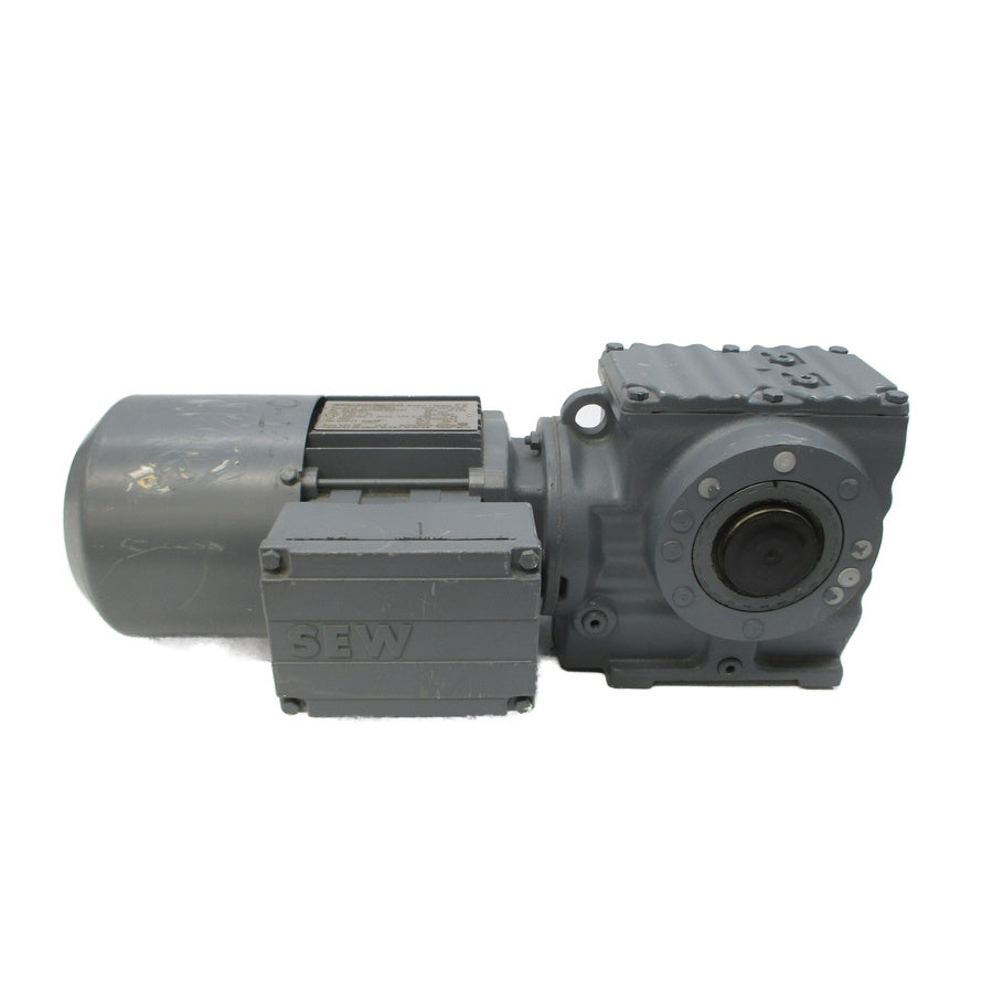 SEW-EURODRIVE SA57DT71D4/BMG 266/460V 1.72/1.00A NSNP