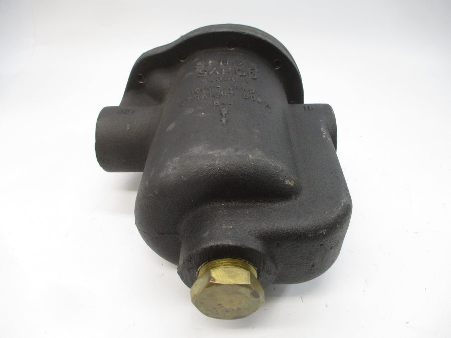 SPIRAX SARCO B42S-75 47891 75PSI 450'F 1-1/4" NSNP