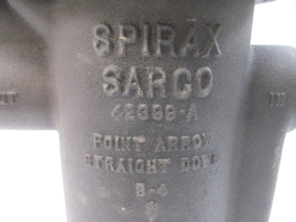 SPIRAX SARCO B42S-75 47891 75PSI 450'F 1-1/4" NSNP