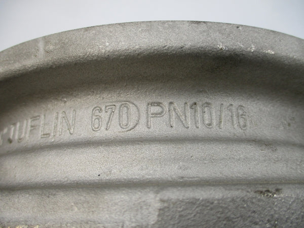 XOMOX 0575-06 PN10/16 6" NSNP