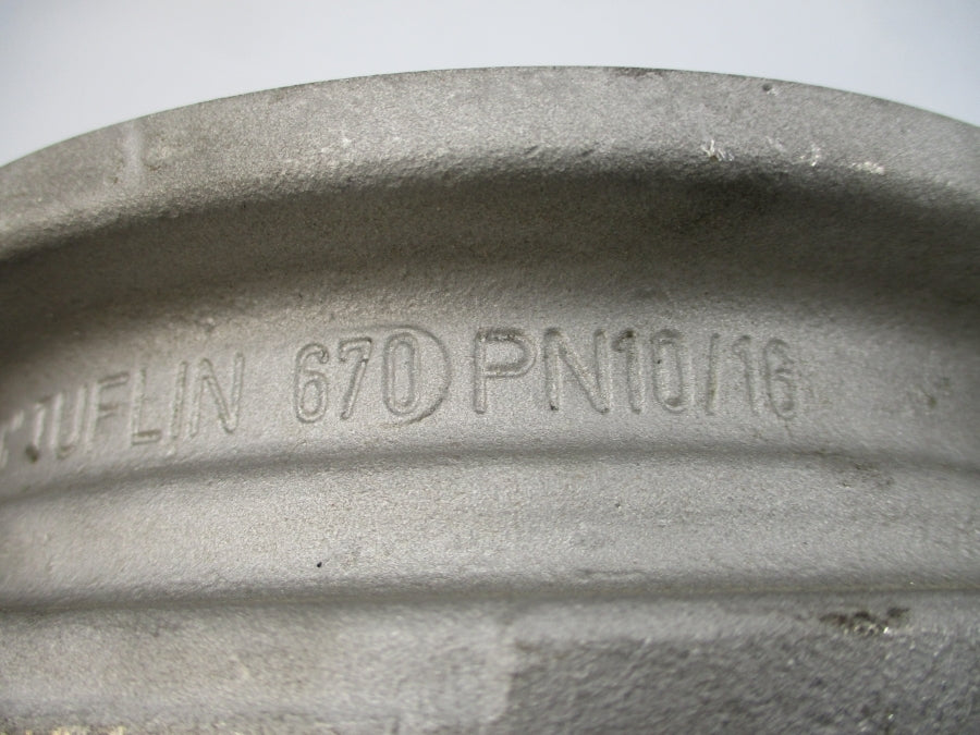XOMOX 0575-06 PN10/16 6" NSNP