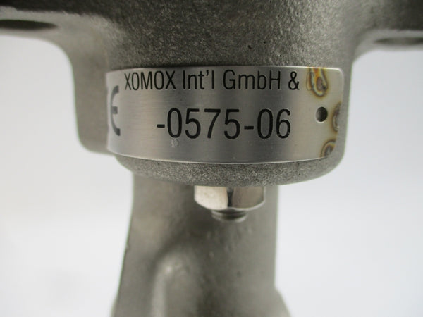 XOMOX 0575-06 PN10/16 6" NSNP