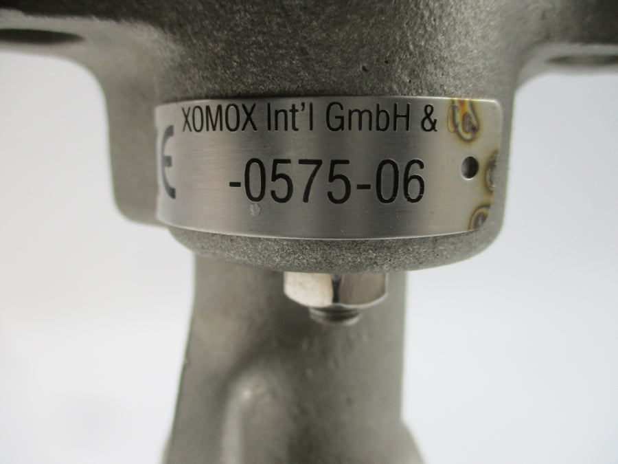 XOMOX 0575-06 PN10/16 6" NSNP