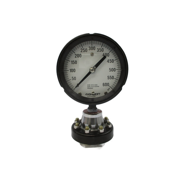 ASHCROFT C1018 200 0-600PSI NSNP