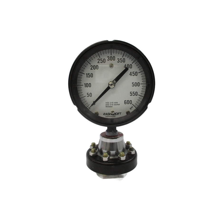 ASHCROFT C1018 200 0-600PSI NSNP
