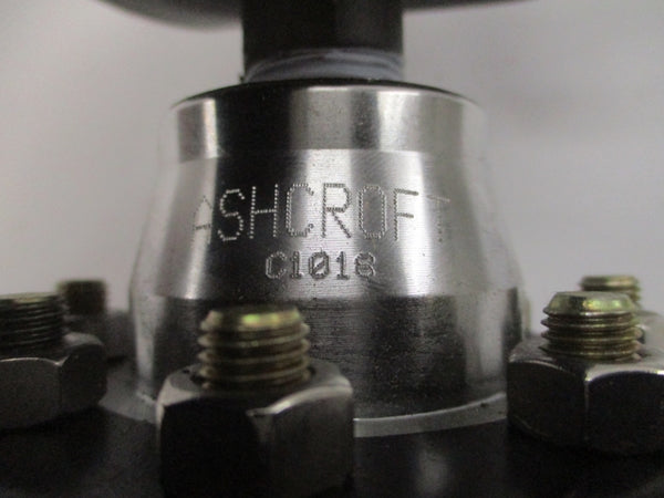 ASHCROFT C1018 200 0-600PSI NSNP