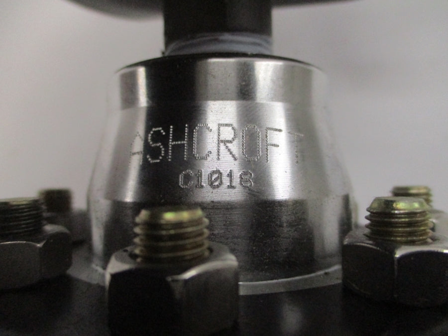 ASHCROFT C1018 200 0-600PSI NSNP