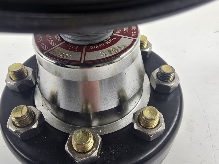 ASHCROFT C1018 200 0-600PSI NSNP