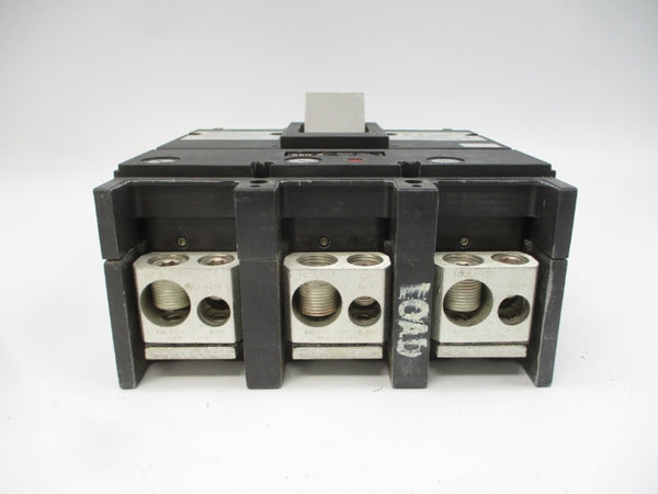 GENERAL ELECTRIC THJK436F000 600VAC 400A NSNP