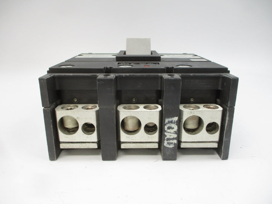 GENERAL ELECTRIC THJK436F000 600VAC 400A NSNP