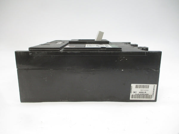 GENERAL ELECTRIC THJK436F000 600VAC 400A NSNP