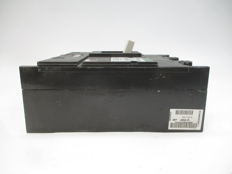 GENERAL ELECTRIC THJK436F000 600VAC 400A NSNP