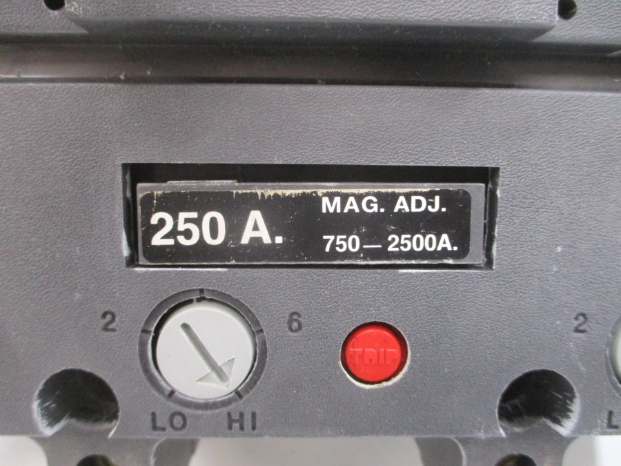 GENERAL ELECTRIC THJK436F000 600VAC 400A NSNP