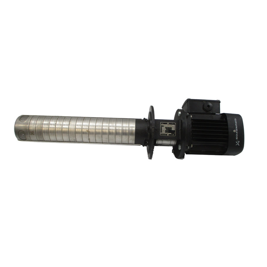 GRUNDFOS SPK1-15/15A-WB-A-AUUV A3AAQ4575P1180700004 208-230/460V 2.40-2.30/1.20A NSNP