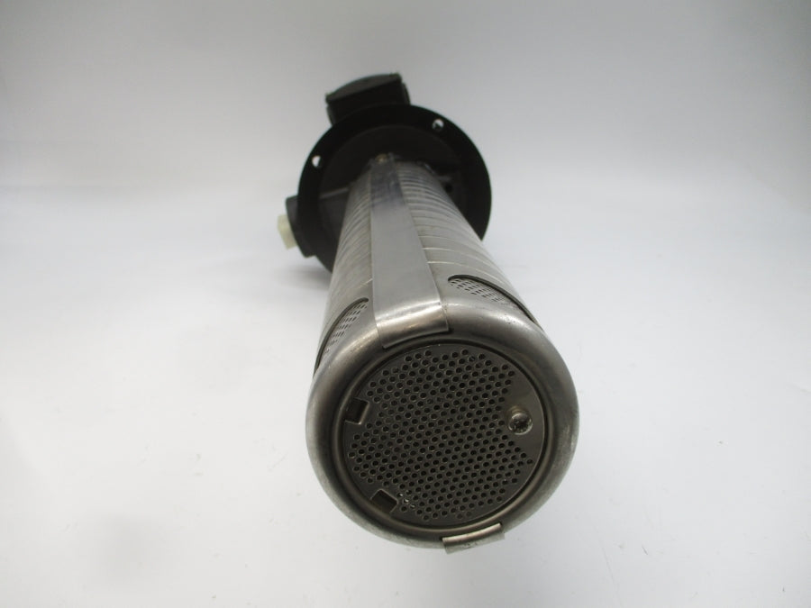 GRUNDFOS SPK1-15/15A-WB-A-AUUV A3AAQ4575P1180700004 208-230/460V 2.40-2.30/1.20A NSNP