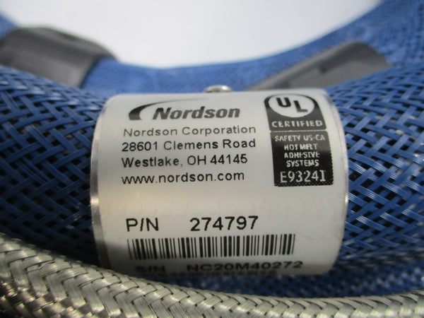 NORDSON 274797 240V 1500PSI 24' NSMP
