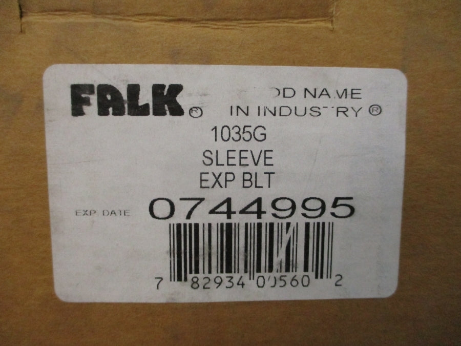 FALK 0744995 NSMP