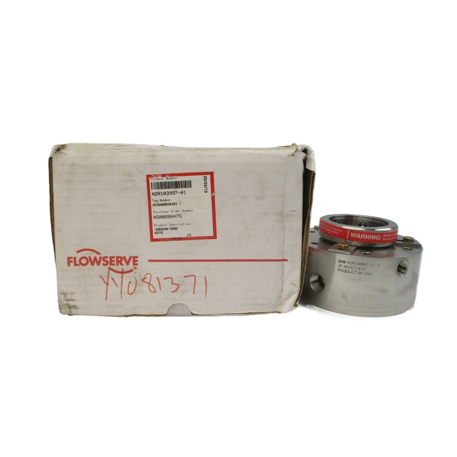 FLOWSERVE A2R103997-01 A/BXHW 3000 NSMP