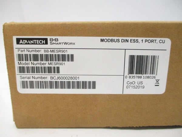 ADVANTECH BB-MESR901 MESR901 10-58VDC NSMP