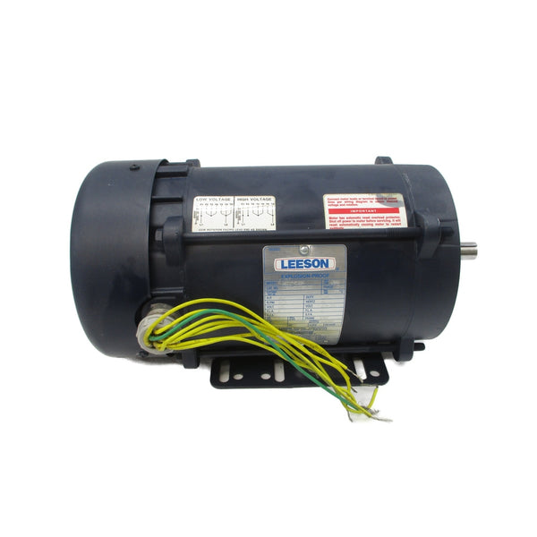 LEESON L12A-111085.00 A6C17XC22H 208/115-230V 8/4A NSNP