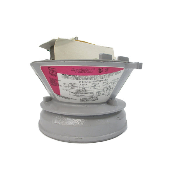 APPLETON LPBLH100RMT 277V 1.30A NSNP