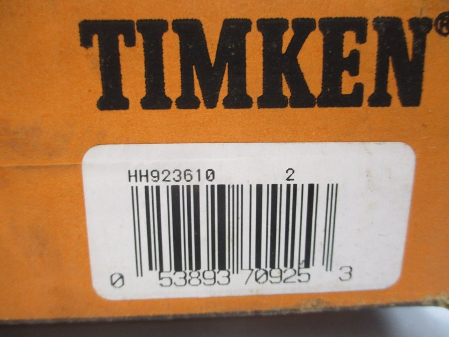 TIMKEN HH923610 NSMP
