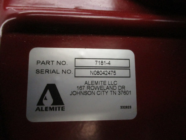 ALEMITE 7181-4 NSNP