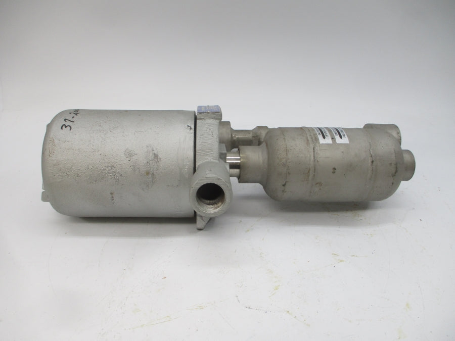 MAGNETROL XB73-3B20-BKW 120/240VAC 15A 300PSI NSNP
