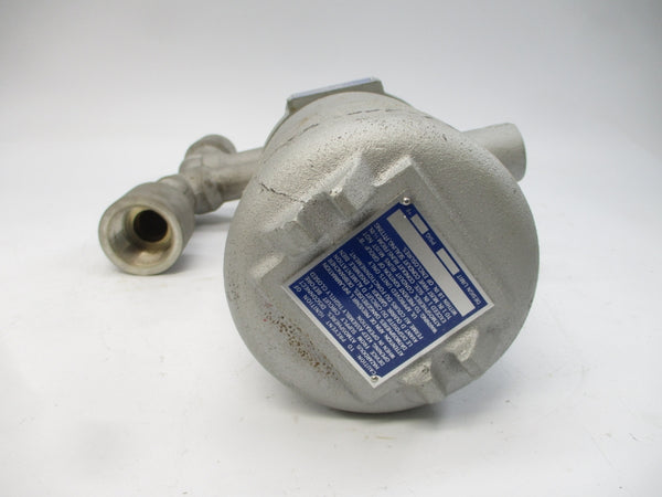 MAGNETROL XB73-3B20-BKW 120/240VAC 15A 300PSI NSNP