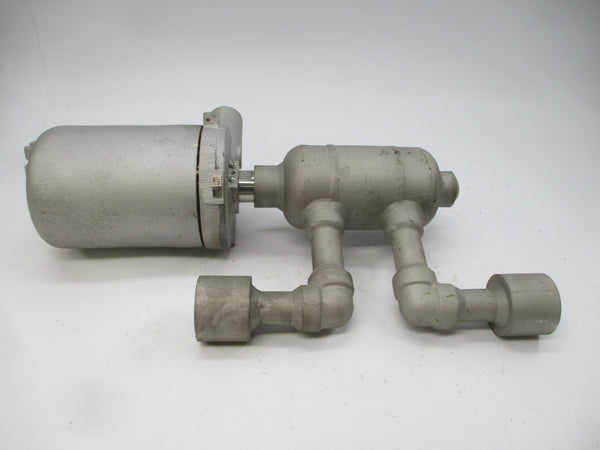 MAGNETROL XB73-3B20-BKW 120/240VAC 15A 300PSI NSNP