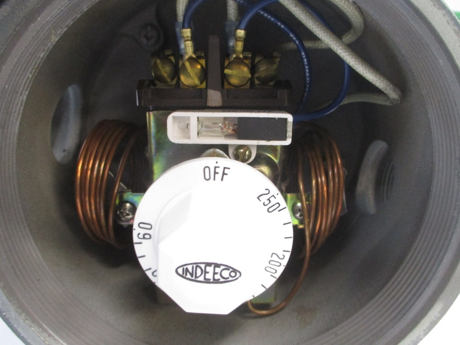 INDEECO 713N304322B 120V NSNP