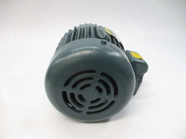 BALDOR VECP3587T-4 05E999W836C5 460V 2.8A NSNP