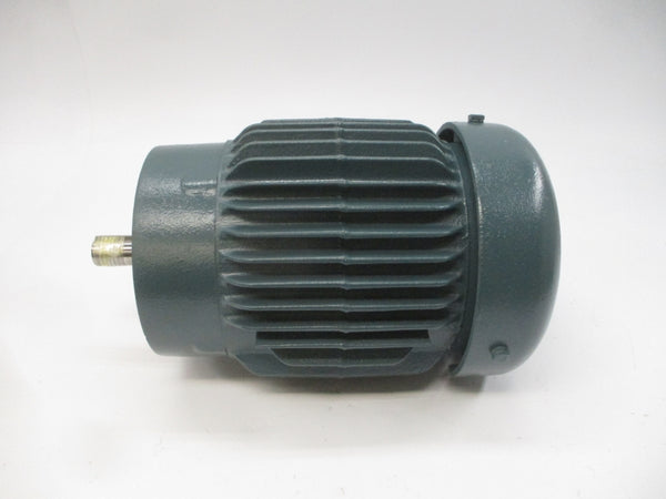 BALDOR VECP3587T-4 05E999W836C5 460V 2.8A NSNP