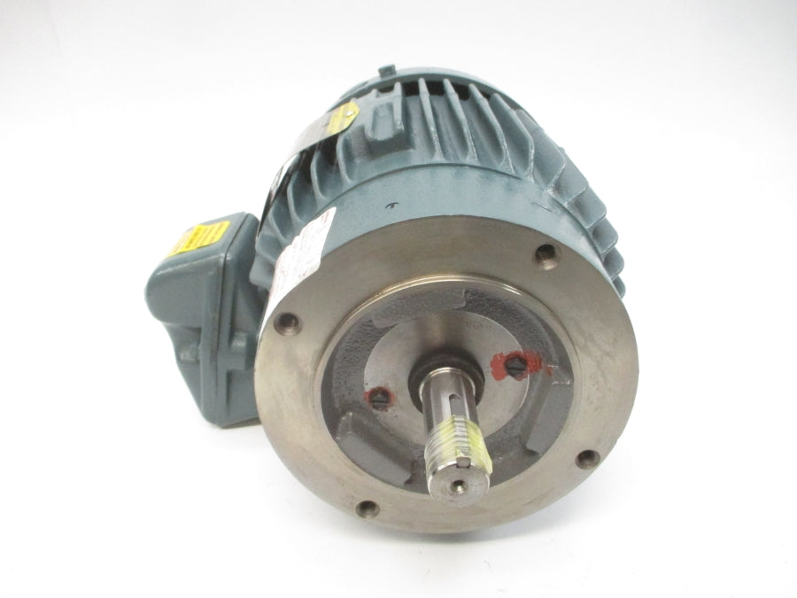 BALDOR VECP3587T-4 05E999W836C5 460V 2.8A NSNP