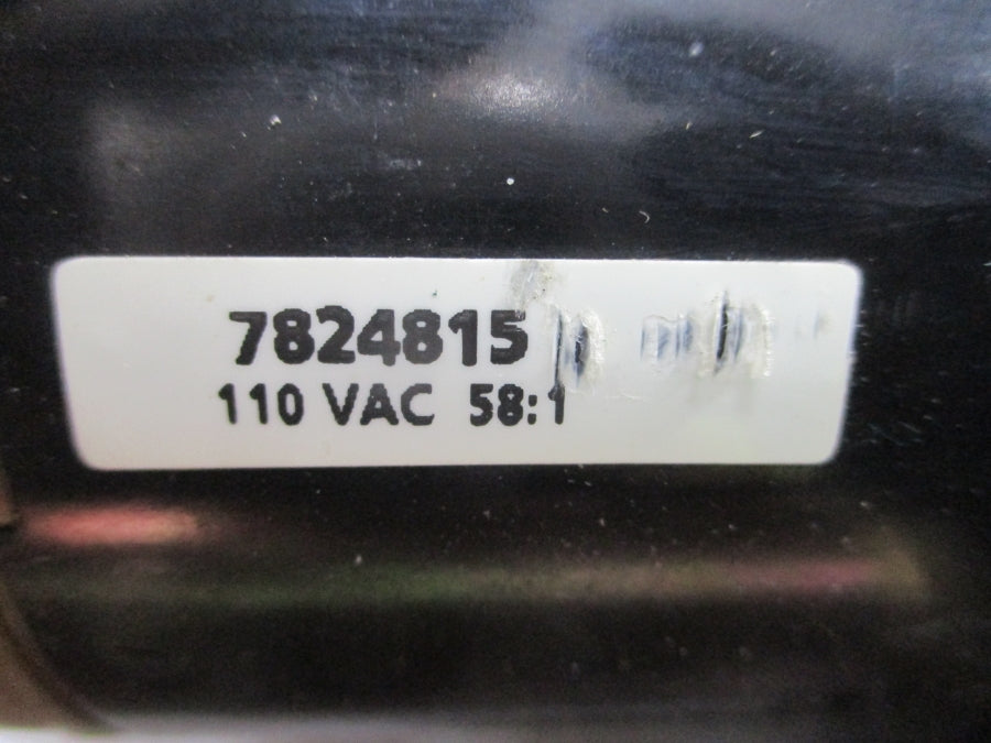 THOMSON SAGINAW K05649-0304 7162-3446 62B1 115VAC NSNP