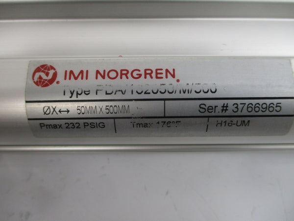 NORGREN PDA/182058/M/300 232PSI NSNP
