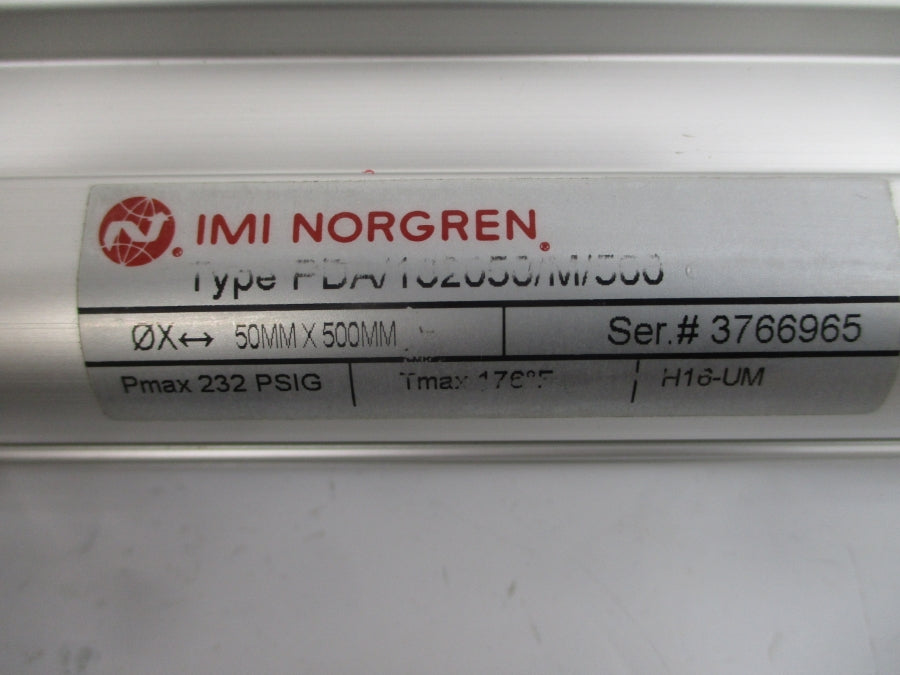 NORGREN PDA/182058/M/300 232PSI NSNP