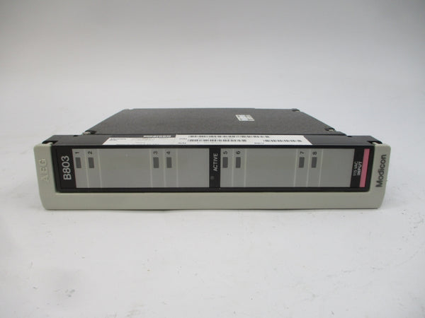 MODICON AS-B803-008 115VAC NSMP
