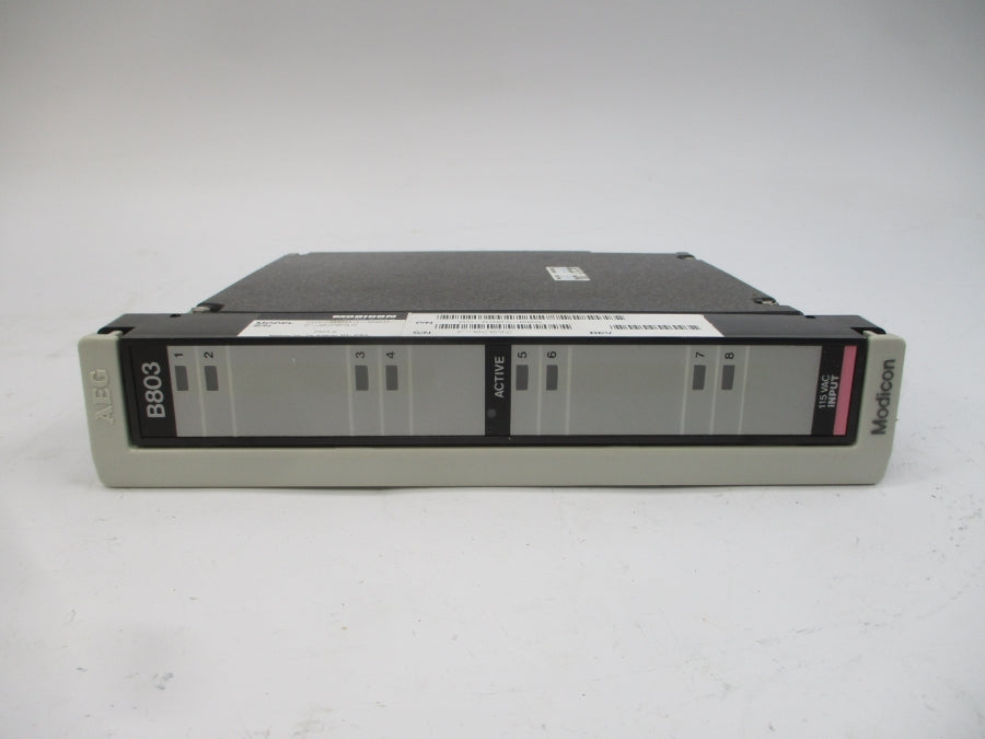 MODICON AS-B803-008 115VAC NSMP