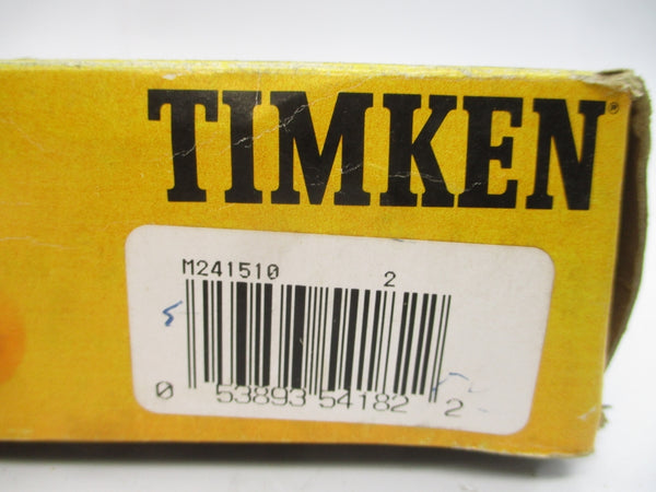 TIMKEN M241510 NSMP